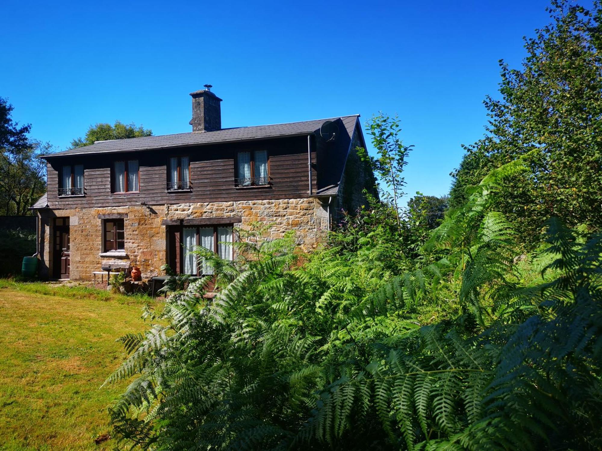 Country Side Haven Two Double Ensuite Bedrooms Couples Exclusive Rate Offered Saint-Michel-de-Montjoie Buitenkant foto