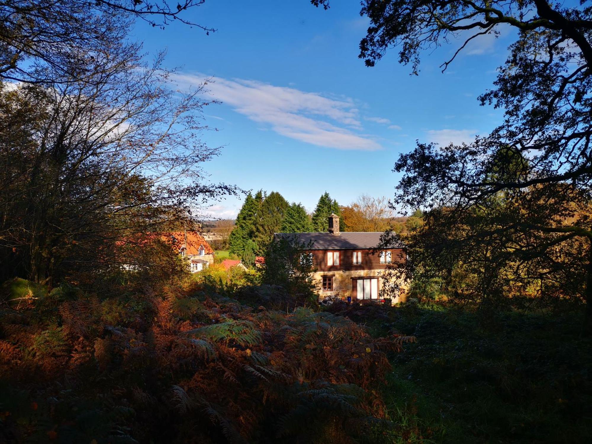 Country Side Haven Two Double Ensuite Bedrooms Couples Exclusive Rate Offered Saint-Michel-de-Montjoie Buitenkant foto