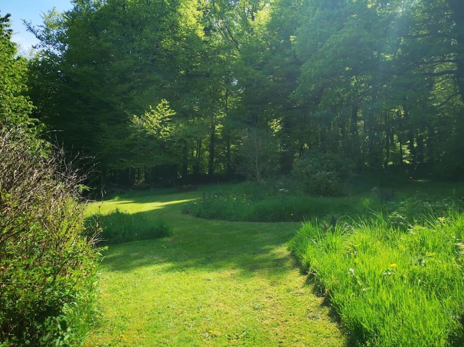 Country Side Haven Two Double Ensuite Bedrooms Couples Exclusive Rate Offered Saint-Michel-de-Montjoie Buitenkant foto