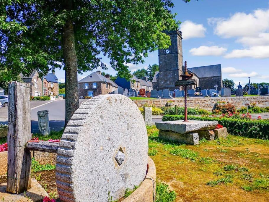 Country Side Haven Two Double Ensuite Bedrooms Couples Exclusive Rate Offered Saint-Michel-de-Montjoie Buitenkant foto