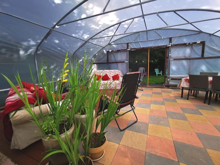 Country Side Haven Two Double Ensuite Bedrooms Couples Exclusive Rate Offered Saint-Michel-de-Montjoie Buitenkant foto
