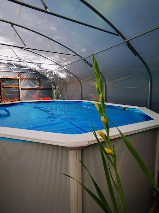 Country Side Haven Two Double Ensuite Bedrooms Couples Exclusive Rate Offered Saint-Michel-de-Montjoie Buitenkant foto