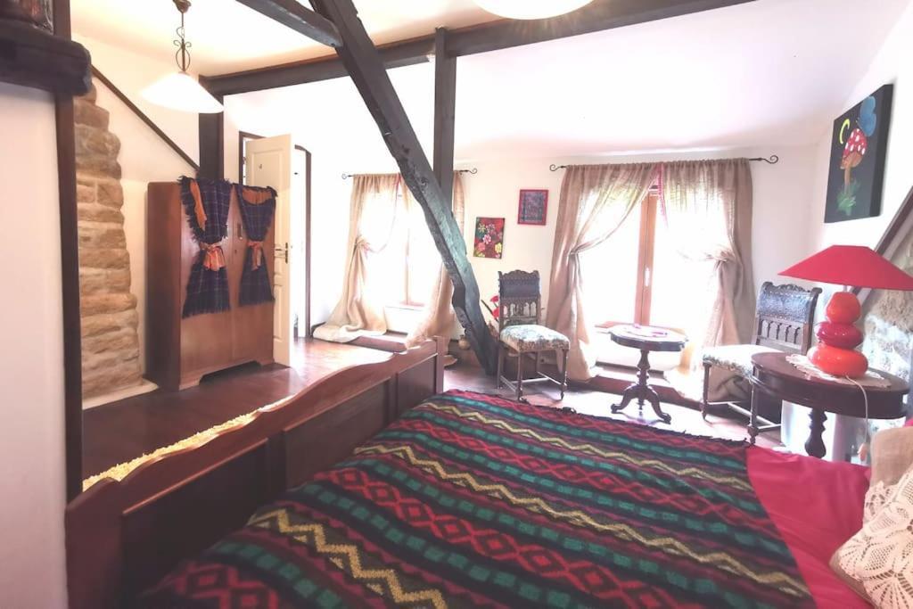 Country Side Haven Two Double Ensuite Bedrooms Couples Exclusive Rate Offered Saint-Michel-de-Montjoie Buitenkant foto