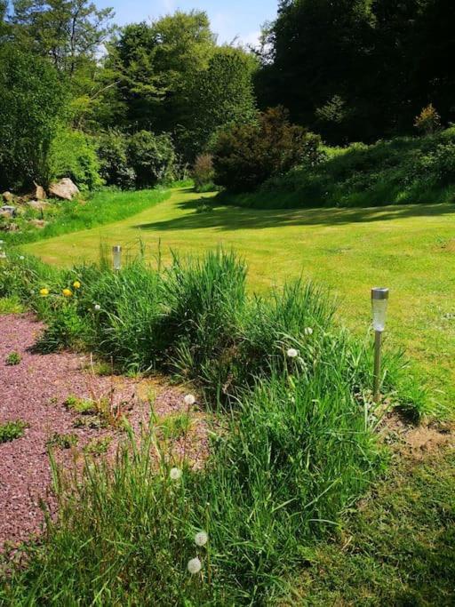Country Side Haven Two Double Ensuite Bedrooms Couples Exclusive Rate Offered Saint-Michel-de-Montjoie Buitenkant foto