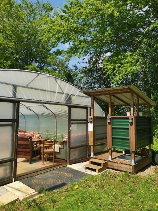 Country Side Haven Two Double Ensuite Bedrooms Couples Exclusive Rate Offered Saint-Michel-de-Montjoie Buitenkant foto