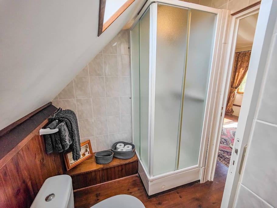 Country Side Haven Two Double Ensuite Bedrooms Couples Exclusive Rate Offered Saint-Michel-de-Montjoie Buitenkant foto