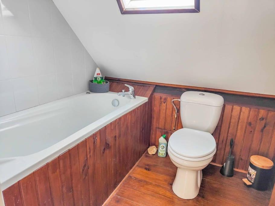 Country Side Haven Two Double Ensuite Bedrooms Couples Exclusive Rate Offered Saint-Michel-de-Montjoie Buitenkant foto
