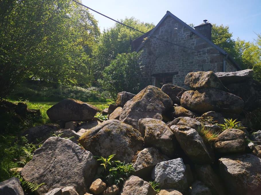 Country Side Haven Two Double Ensuite Bedrooms Couples Exclusive Rate Offered Saint-Michel-de-Montjoie Buitenkant foto