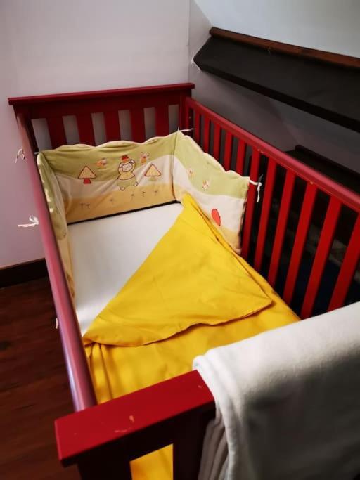 Country Side Haven Two Double Ensuite Bedrooms Couples Exclusive Rate Offered Saint-Michel-de-Montjoie Buitenkant foto