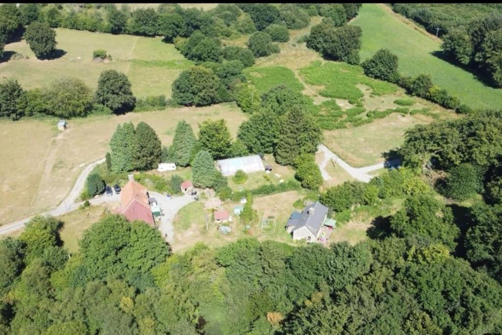 Country Side Haven Two Double Ensuite Bedrooms Couples Exclusive Rate Offered Saint-Michel-de-Montjoie Buitenkant foto