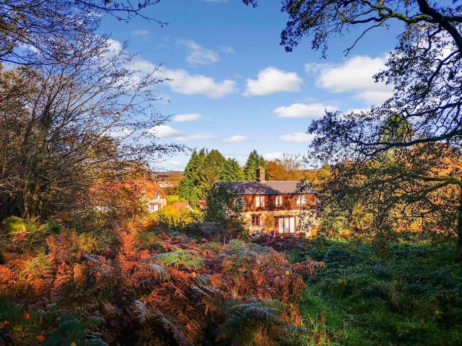 Country Side Haven Two Double Ensuite Bedrooms Couples Exclusive Rate Offered Saint-Michel-de-Montjoie Buitenkant foto