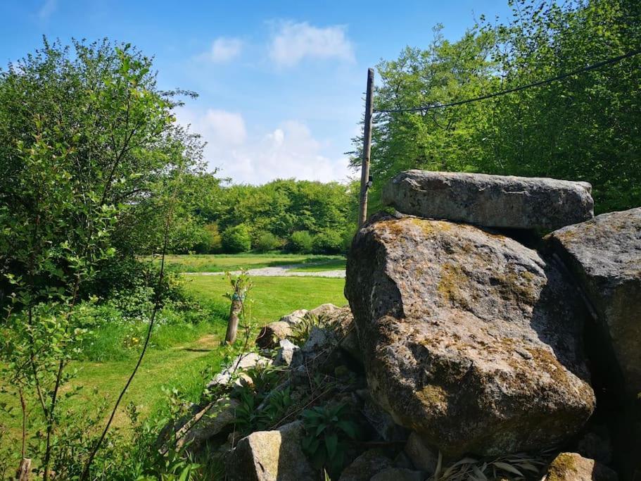 Country Side Haven Two Double Ensuite Bedrooms Couples Exclusive Rate Offered Saint-Michel-de-Montjoie Buitenkant foto