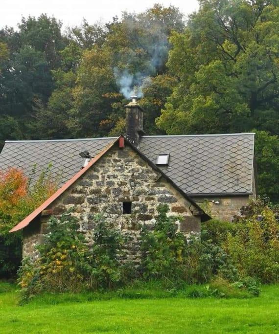 Country Side Haven Two Double Ensuite Bedrooms Couples Exclusive Rate Offered Saint-Michel-de-Montjoie Buitenkant foto