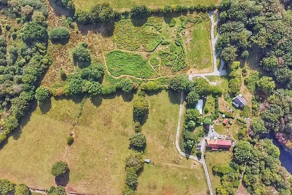Country Side Haven Two Double Ensuite Bedrooms Couples Exclusive Rate Offered Saint-Michel-de-Montjoie Buitenkant foto